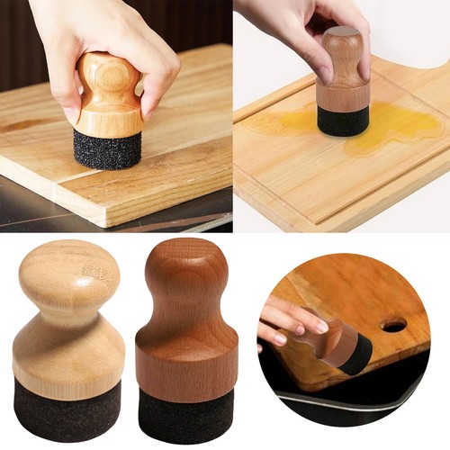 Oil wax applicator cutting - oil,