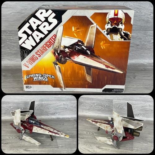 Star wars wing - star, v-wing