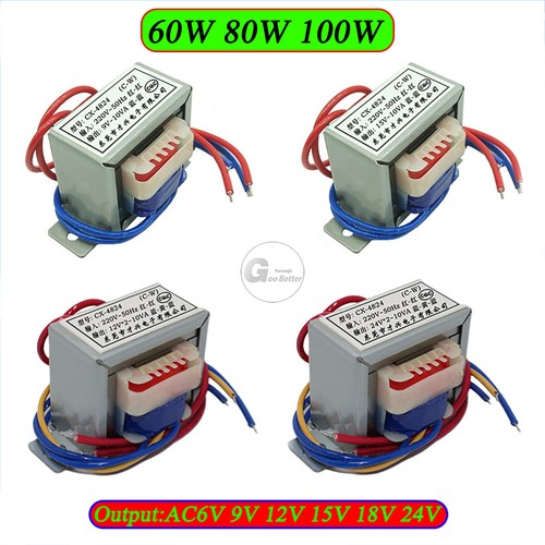 60w 80w 100w power - 60w, transformer