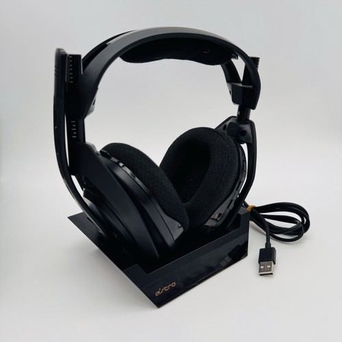 Logitech astro a50 lightspeed - logitech,