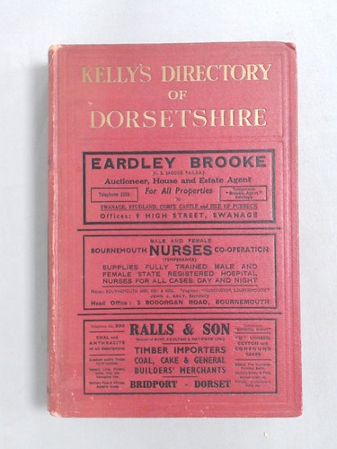 Kellys directory - , of