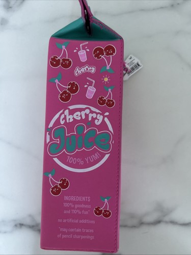 Smiggle pencil case cherry - pencil,