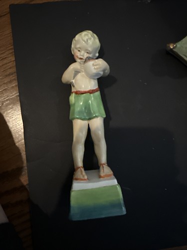 Royal worcester figurine - royal,