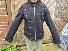 Necessary Evil Mens Jacket