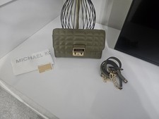 Michael Kors leather