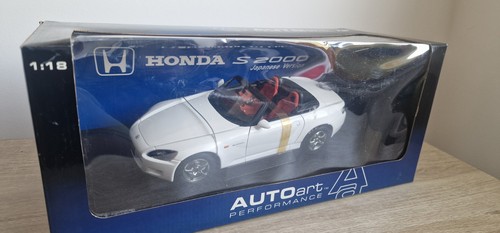 Rare1 autoart s2000 - autoart,