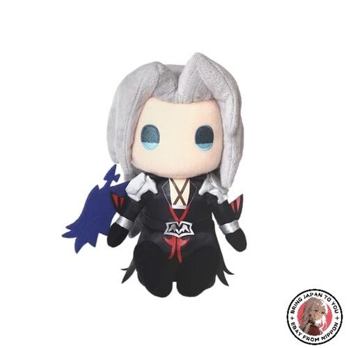 Final fantasy plush toy - final,