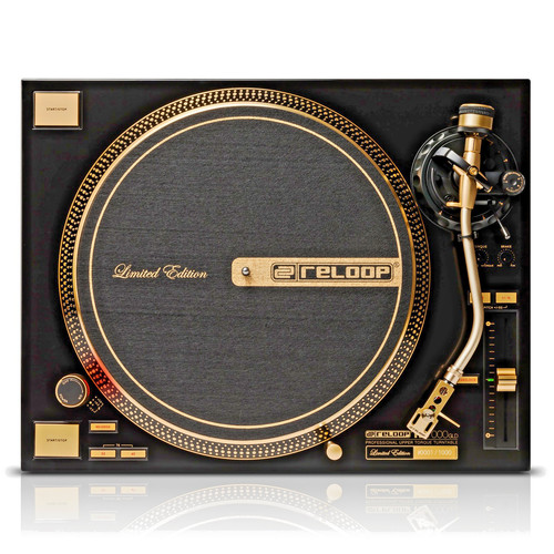 Reloop rp7000gld gold - reloop,