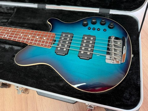 Ernie ball music - music, man