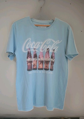 Coca cola shirt light - coca, t