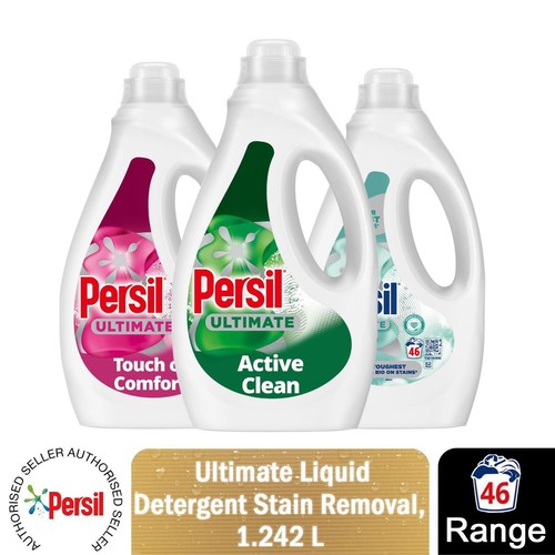 Persil ultimate liquid - persil,