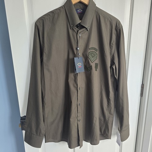 Paul shark yachting shirt - shark,