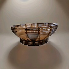 Handmade Wicker Rattan Bamboo