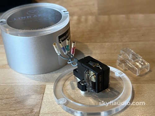 Linn arkiv phono cartridge - mc,