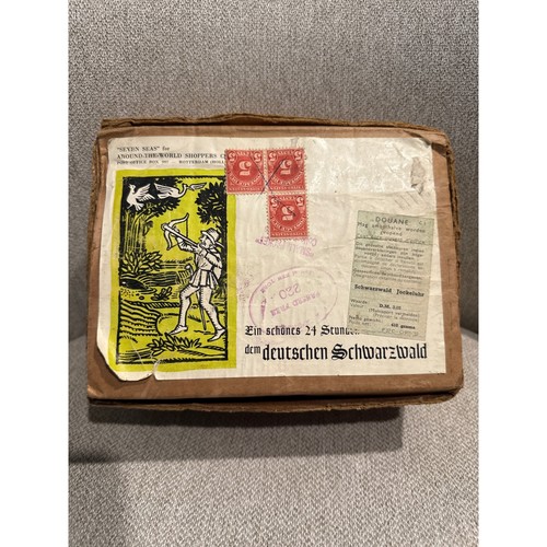 Vintage 1950s jockeluhr mini - 1950s,
