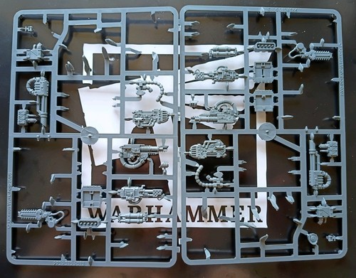 Warhammer 40k imperial guard - 40k,