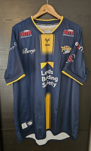 Leeds rhinos home rugby - home, shirt