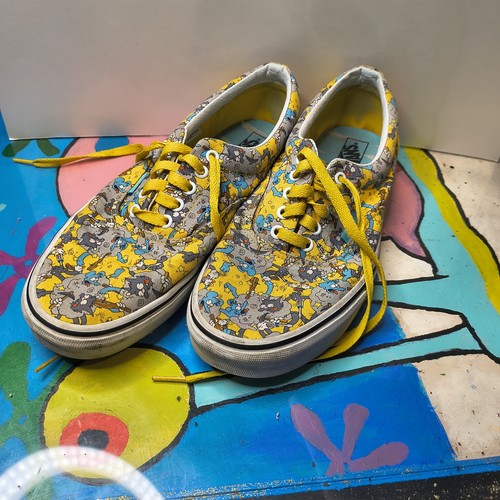 Size mens vans era - mens, the