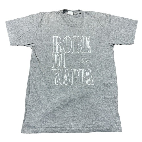 Robe kappa shirt - robe, t-shirt
