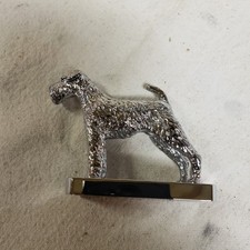 Louis Lejeune Car Mascot - Fox