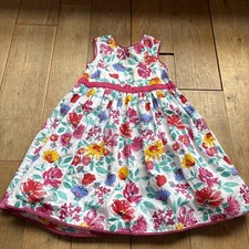 Gorgeous JojoMamanBebe Dress Aged 2-3 Excellent Condition