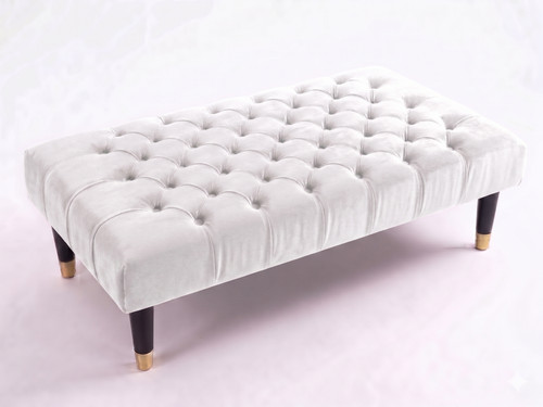 100cm long chesterfield - 100cm,