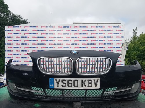 Bmw series saloon 4dr 520d - bmw,