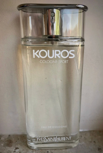 Ysl kouros cologne sport 100ml - ysl,