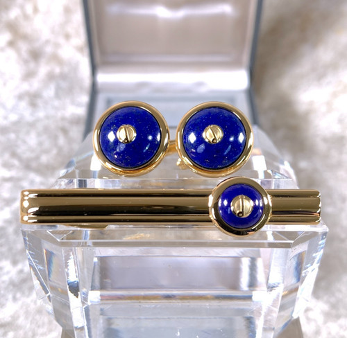 Vintage dunhill cufflinks - cufflinks, &