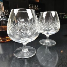 Stuart crystal brandy balloon - stuart,