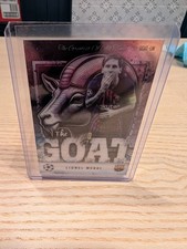 Lionel Messi The Goat -