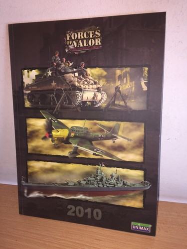 Unimax catalog forces valor - forces,