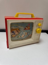 VINTAGE FISHER PRICE MUSIC BOX