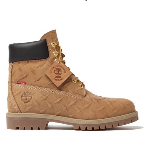 Supreme timberland checker - timberland,