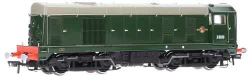 Bachmann class d8000 - bachmann, br