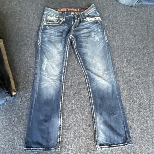 Rock revival men bootcut - men’s,