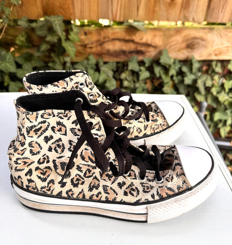 Converse high top - high,