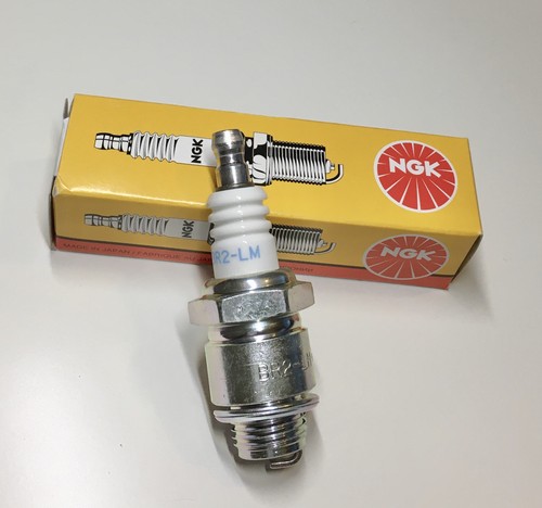 Ngk br2 spark plug 5798 - ngk, br2-lm