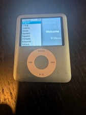 Apple iPod Nano 3rd Generation