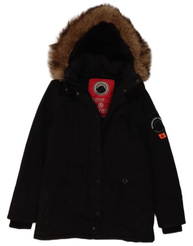 Superdry womens hooded - hooded, parka