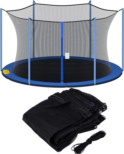 Trampoline replacement net - trampoline,