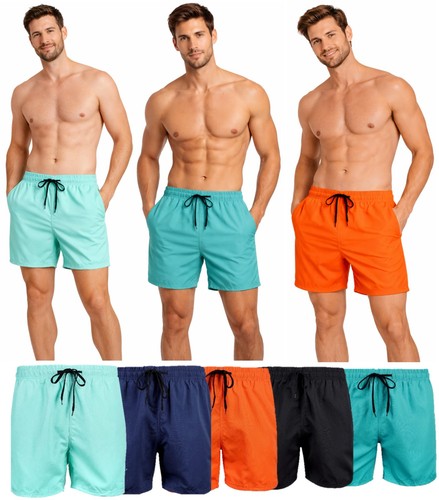 Swim shorts mens - swim, swimming