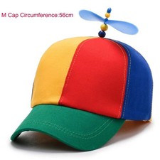 Helicopter Clown Hat Propeller
