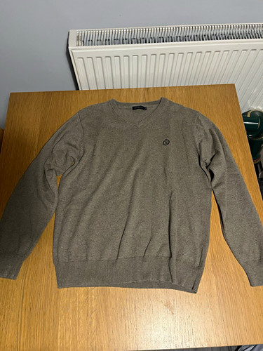 Henri lloyd mens - lloyd, neck