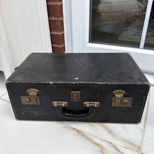 Wooden Vintage portable Storage Box Organiser/ Tool Box -L 45 X H 17 X D 26cm