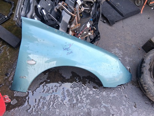 2001 peugeot 206 osf - 2001,