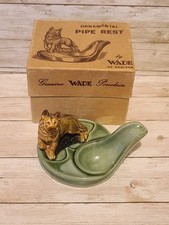 Vintage Wade England Alsatian