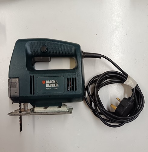 Black and decker - decker, ks531