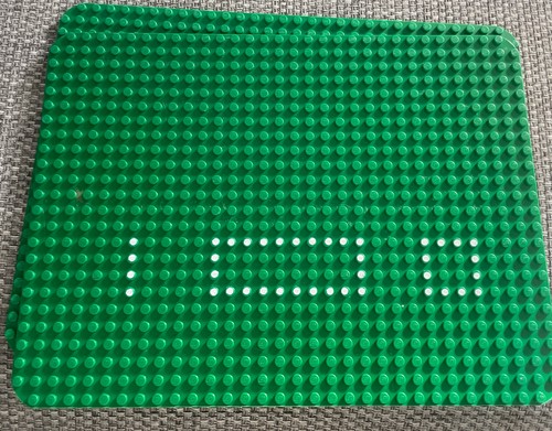 Lego base plate board 32 - lego,