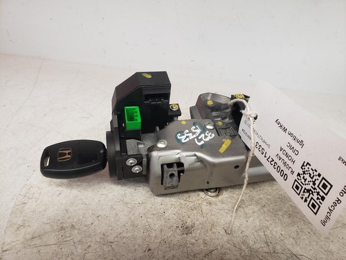 Honda civic mk8 2009 ignition - civic,